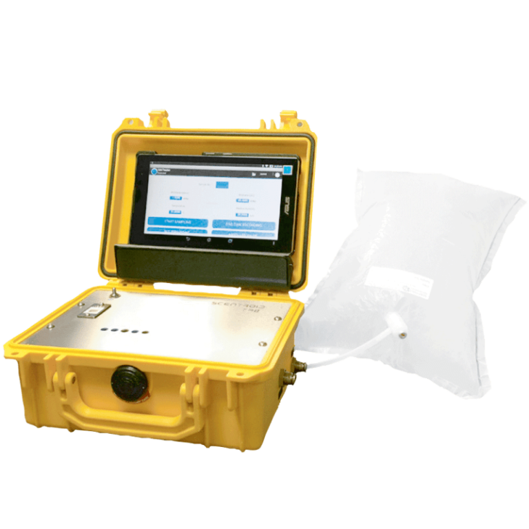 TR8 Odotracker Handheld Analyzer & Chemical Tracker - Alam Sekitar ...