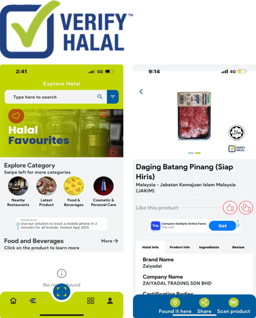 Digital Halal Ecosystem Solution - Alam Sekitar Malaysia Sdn Bhd